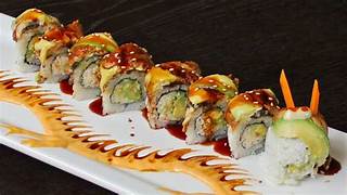 Tuna Nigiri